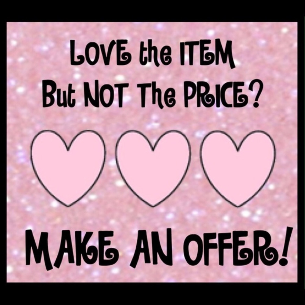 Make me an offer
